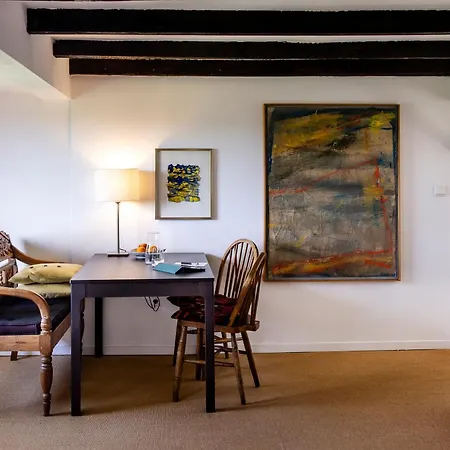 아파트 Im Gruenen Cottage33 *