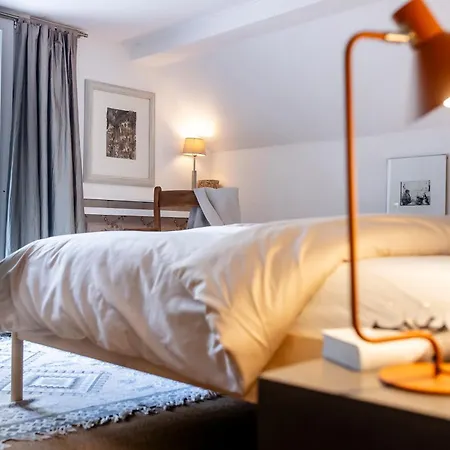 Im Gruenen Cottage33 아파트 하팅겐