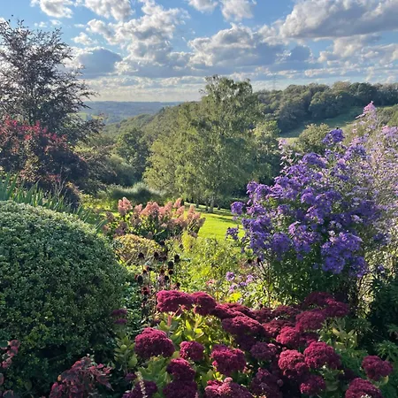 Im Gruenen Cottage33 아파트 *