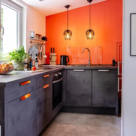 아파트 Im Gruenen Cottage33