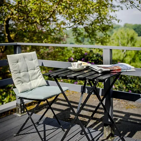 Im Gruenen Cottage33 아파트 하팅겐