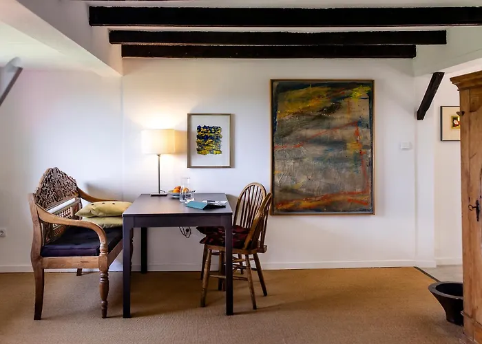 شقة Im Gruenen Cottage33 *