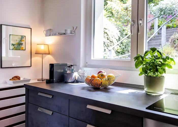 Im Gruenen Cottage33 شقة هاتنغن