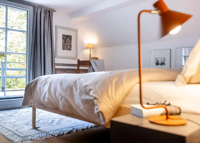 Im Gruenen Cottage33 شقة هاتنغن