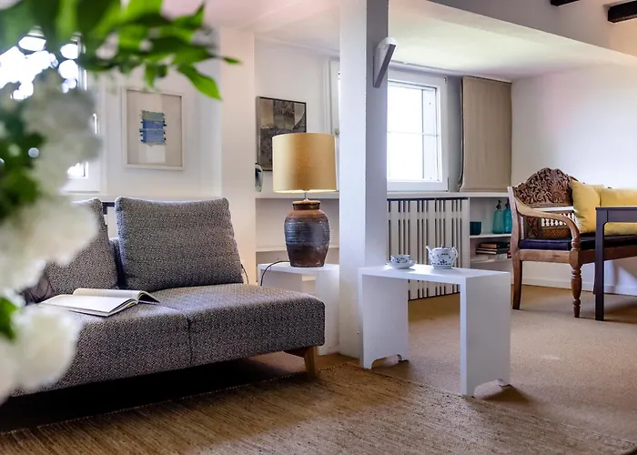 Im Gruenen Cottage33 * هاتنغن