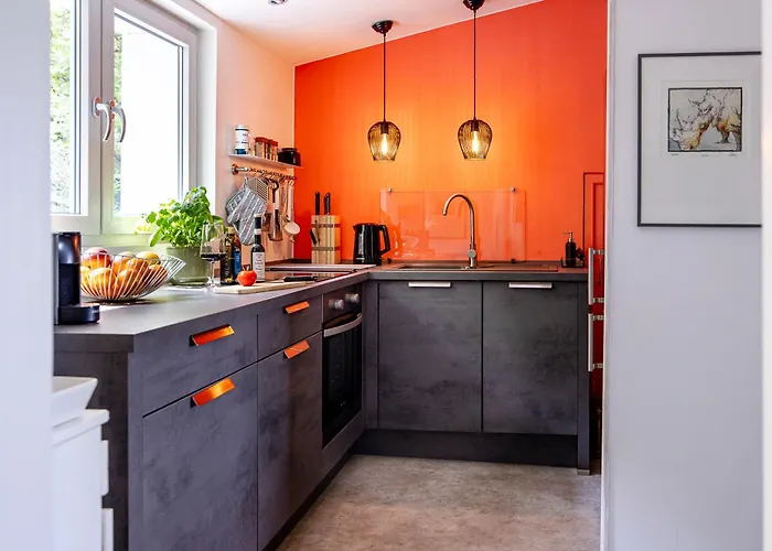 شقة Im Gruenen Cottage33