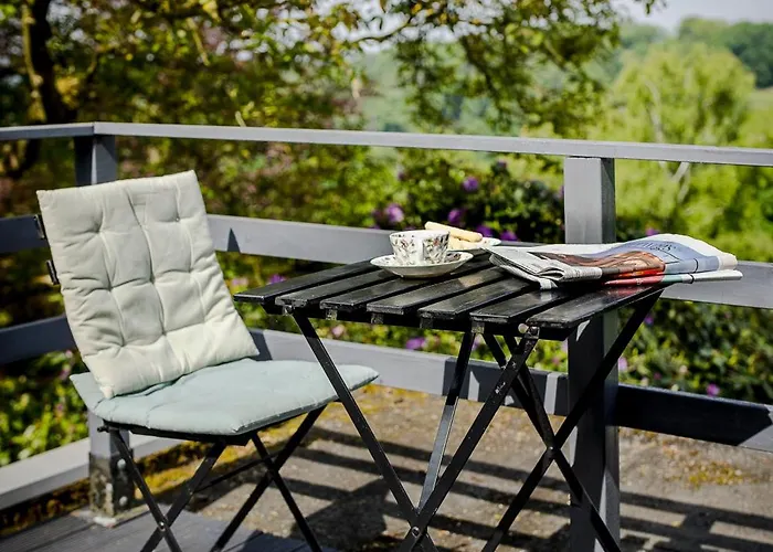 Im Gruenen Cottage33 شقة هاتنغن