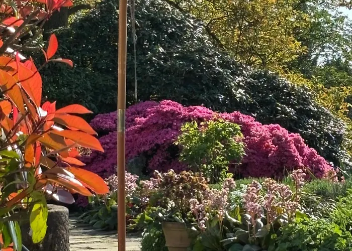 شقة Im Gruenen Cottage33 *